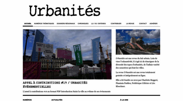 revue-urbanites.fr