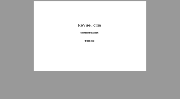 revue.com