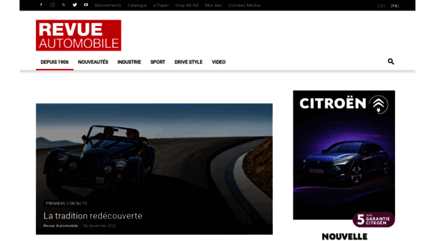 revueautomobile.ch