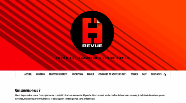 revueh.com