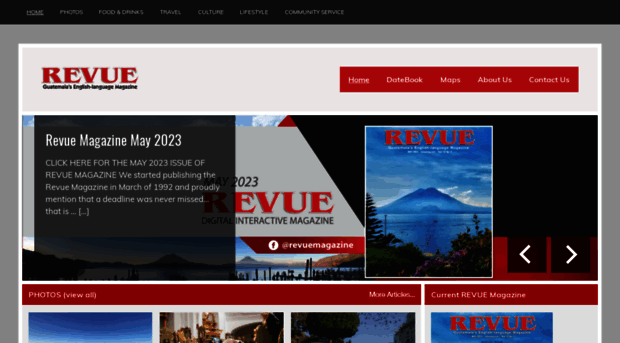 revuemag.com