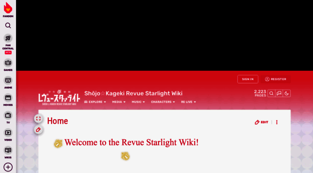 revuestarlight.fandom.com