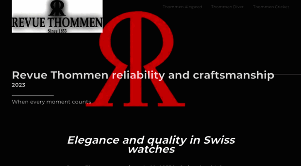 revuethommenwatches.com