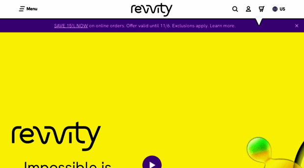 revvity.com