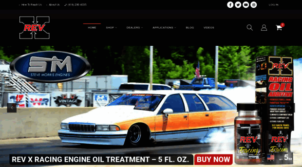 revxoil.com