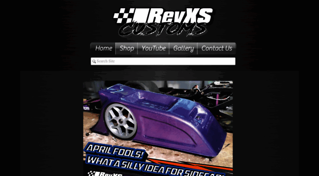 revxscustoms.com