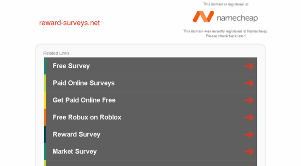 reward-surveys.net