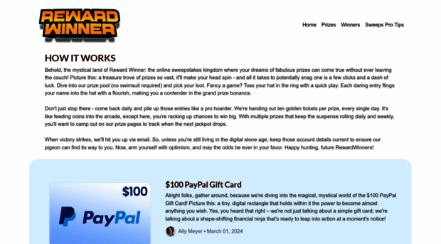 reward-winner.com