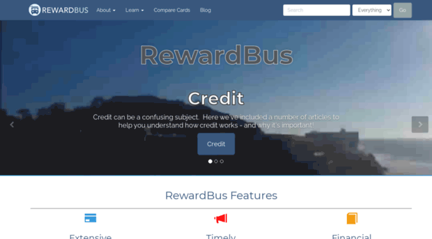 rewardbus.com