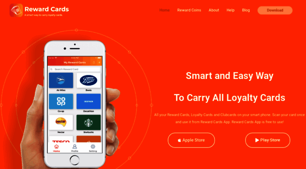 rewardcardsapp.com
