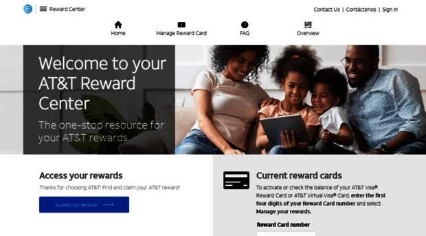 rewardcenter-att-at-t-reward-center-home-page-reward-center-at-t