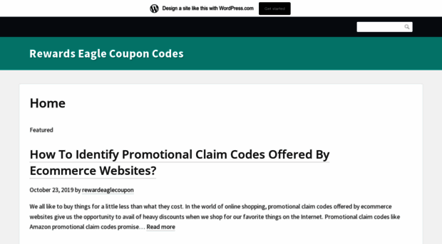 rewardeaglecouponcode.wordpress.com