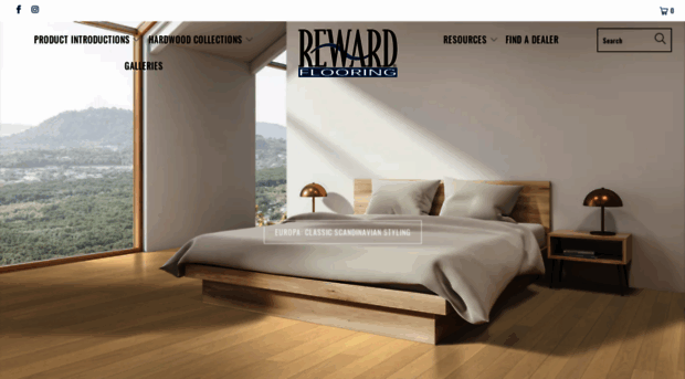 rewardhardwood.com