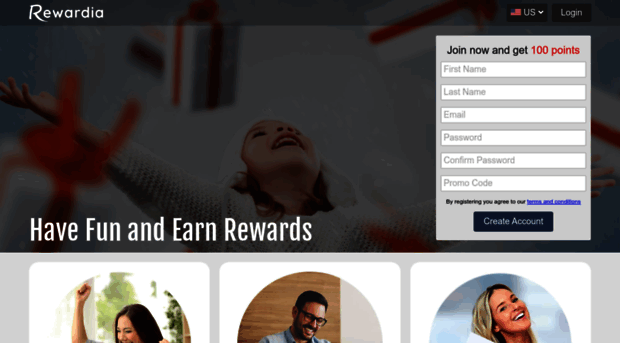 rewardia.com