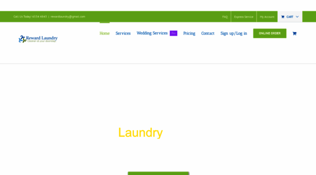 rewardlaundry.com