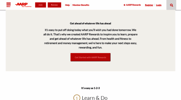 rewards.aarp.org