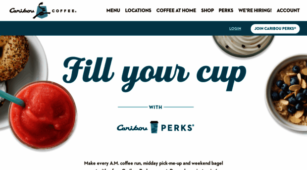 rewards.cariboucoffee.com