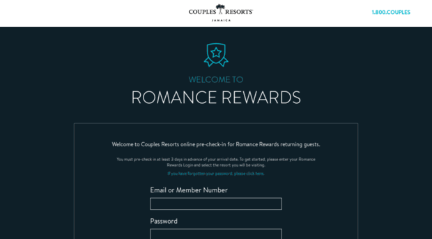 rewards.couples.com