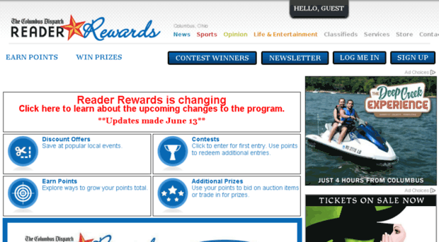 rewards.dispatch.com