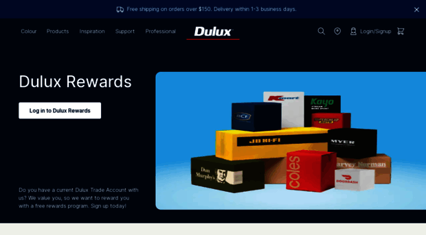 rewards.dulux.com.au