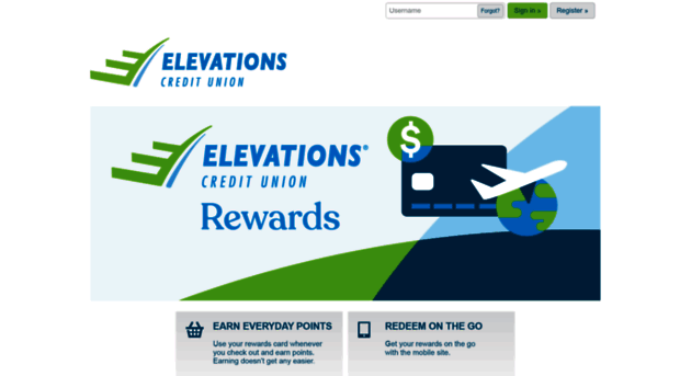 rewards.elevationscu.com