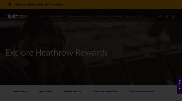 rewards.heathrow.com