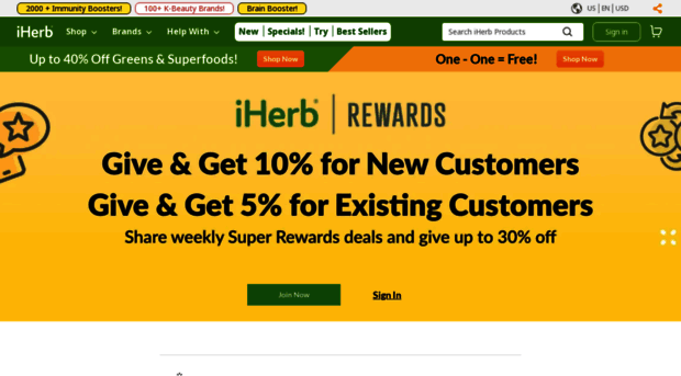 rewards.iherb.com