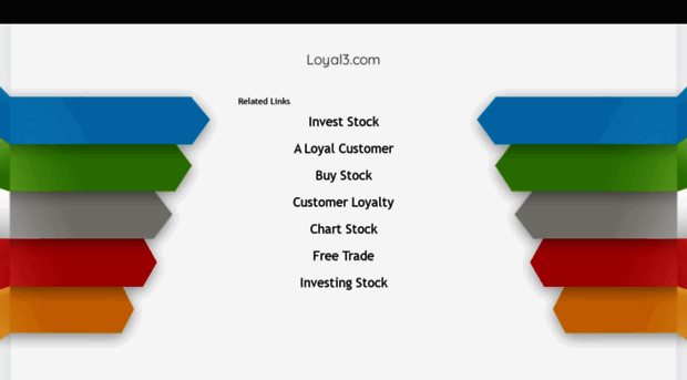 rewards.loyal3.com