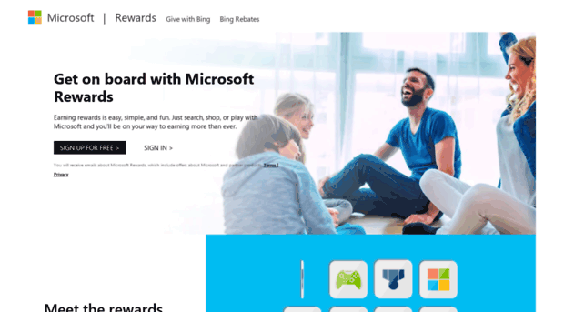 rewards.microsoft.com