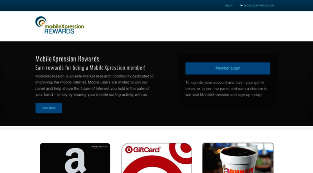 rewards.mobilexpression.com