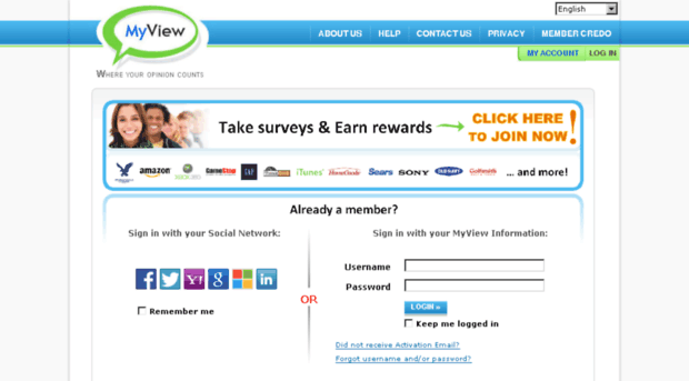 rewards.myview.com