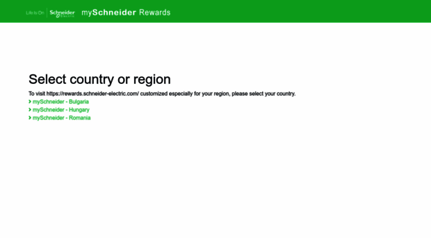 rewards.schneider-electric.com