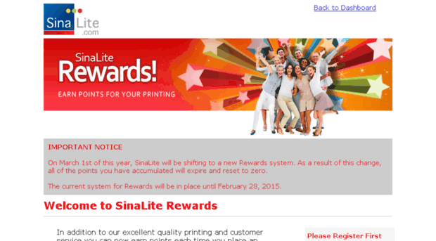 rewards.sinalite.com