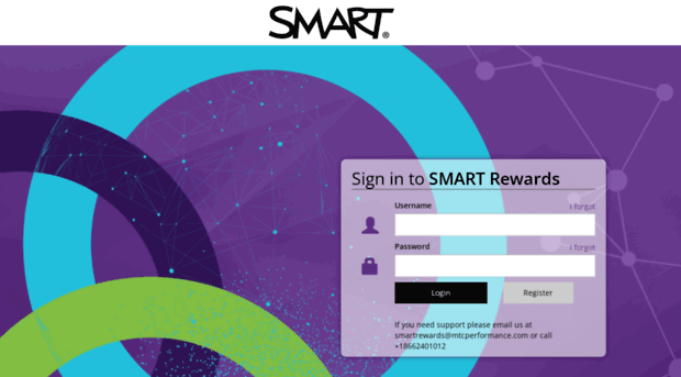 rewards.smarttech.com