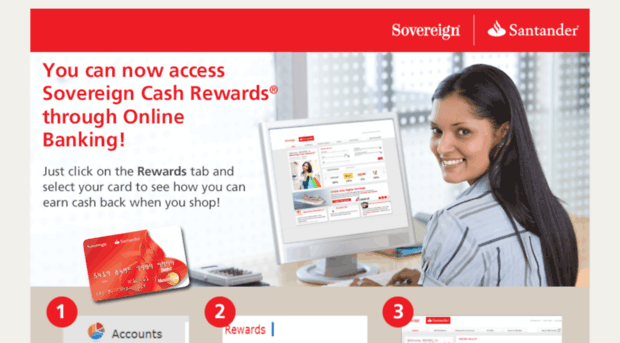 rewards.sovereignbank.com