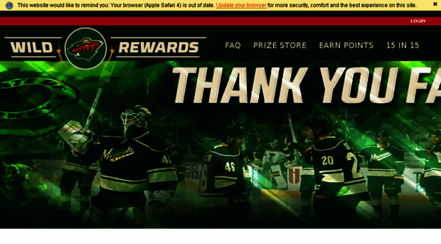 rewards.wild.com