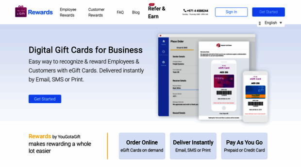 rewards.yougotagift.com