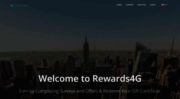 rewards4g.com