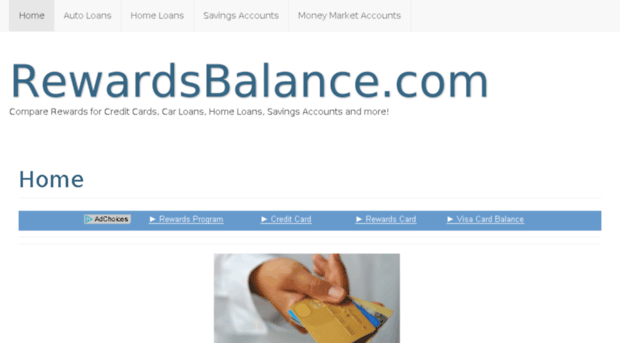 rewardsbalance.com