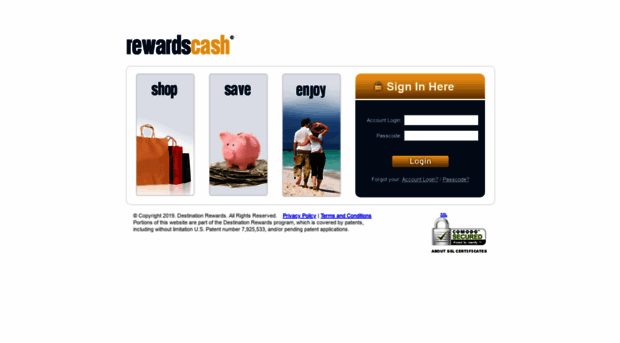 rewardscash.com