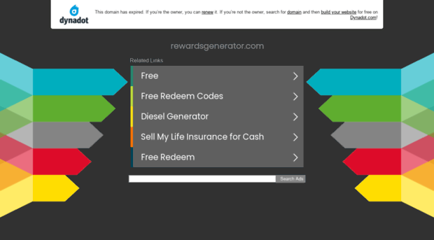 rewardsgenerator.com
