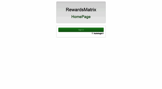 rewardsmatrix.com