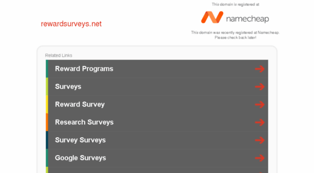 rewardsurveys.net