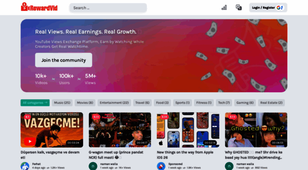 rewardvid.com
