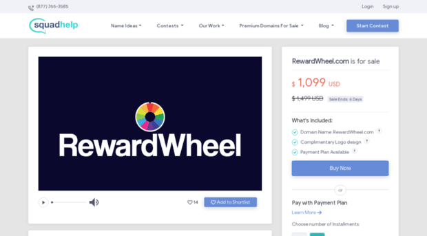 rewardwheel.com