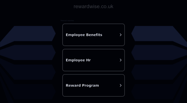 rewardwise.co.uk