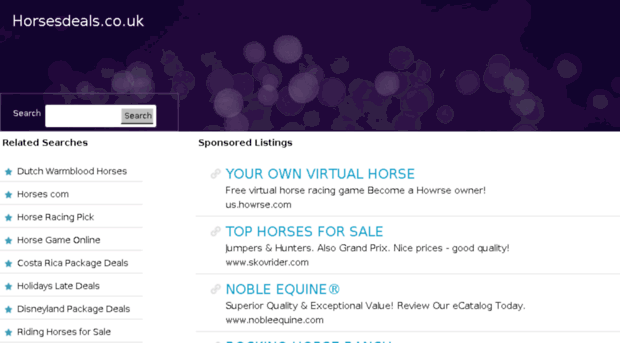 rewardzone.horsesdeals.co.uk