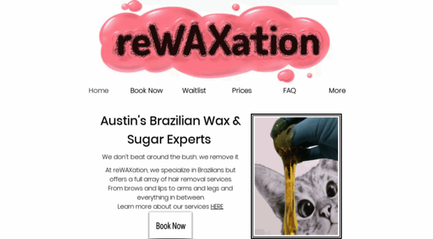 rewaxationtx.com
