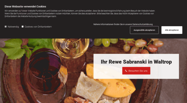 rewe-sabranski.de