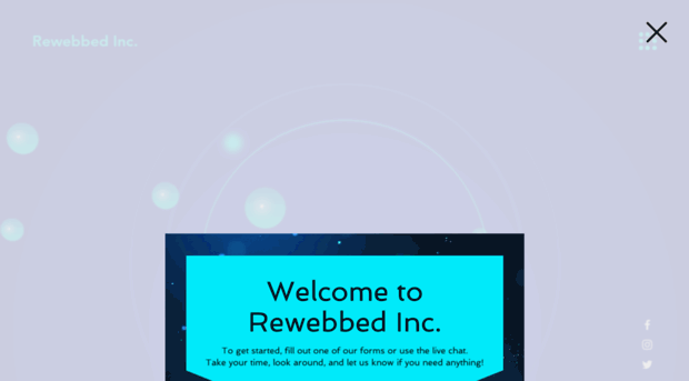 rewebbed.com